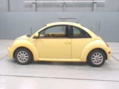 Volkswagen New Beetle