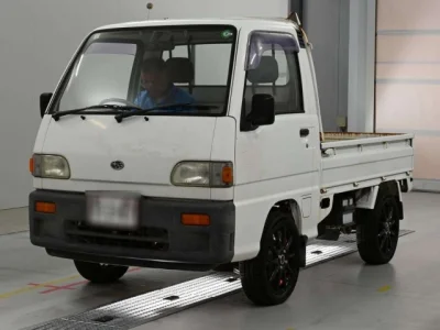 Subaru Sambar