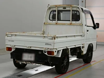 Subaru Sambar