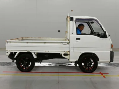 Subaru Sambar