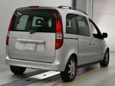 Mercedes-Benz Vaneo