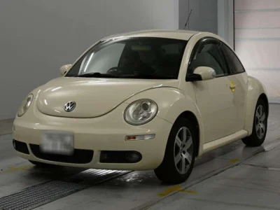 Volkswagen New Beetle