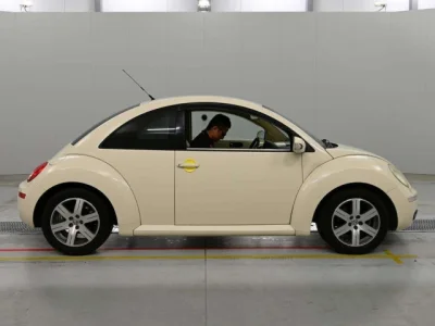 Volkswagen New Beetle
