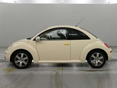 Volkswagen New Beetle