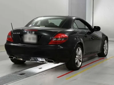 Mercedes-Benz SLK-Class