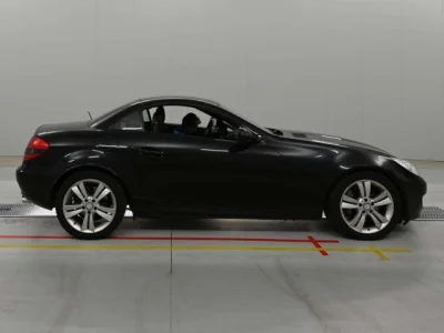 Mercedes-Benz SLK-Class