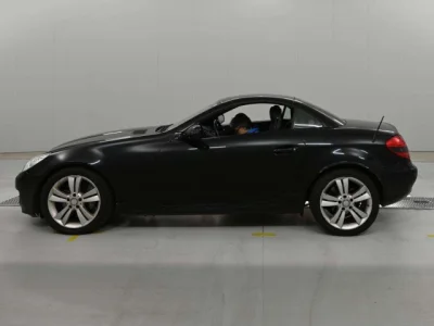 Mercedes-Benz SLK-Class