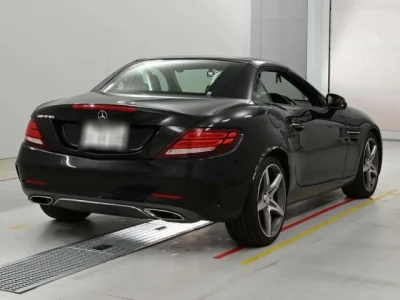 Mercedes-Benz SLC-Class