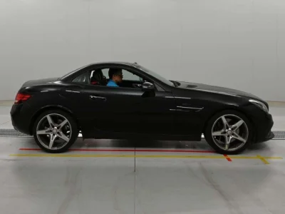Mercedes-Benz SLC-Class