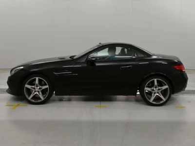 Mercedes-Benz SLC-Class