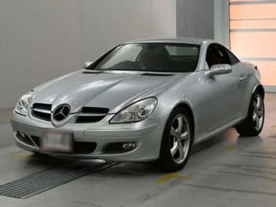 Mercedes-Benz SLK-Class