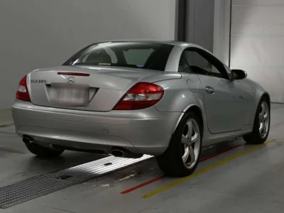 Mercedes-Benz SLK-Class