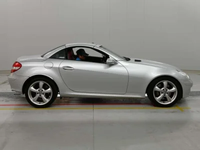 Mercedes-Benz SLK-Class