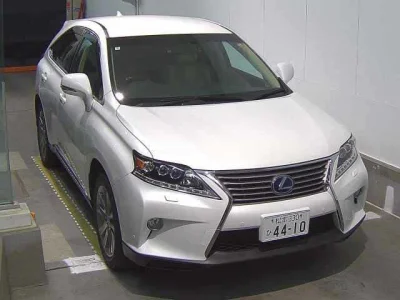 Lexus RX450h