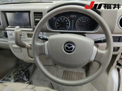 Mazda Scrum