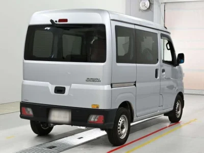 Subaru Sambar