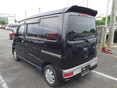 Subaru Dias Wagon