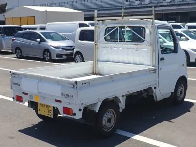 Mazda Scrum Truck