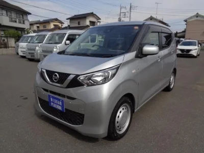 Nissan Dayz
