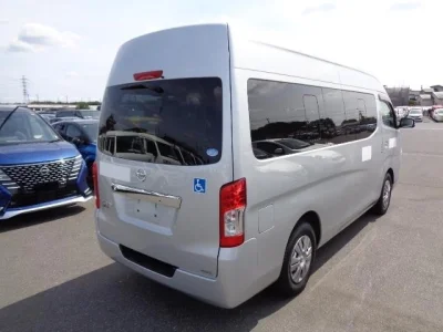 Nissan Caravan