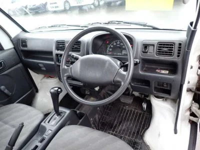 Mazda Scrum Truck