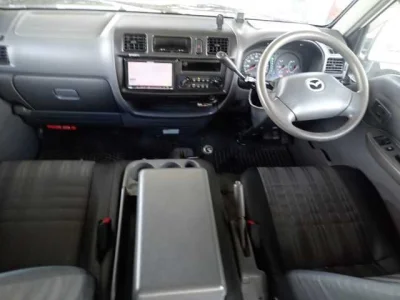 Mazda Bongo Van