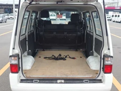 Mazda Bongo Van