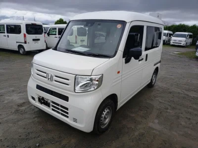 Honda N-Van