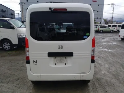 Honda N-Van