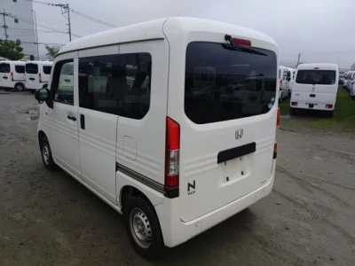 Honda N-Van