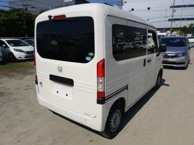 Honda N-Van