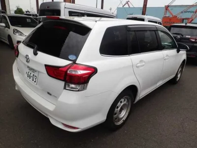 Toyota Corolla Fielder