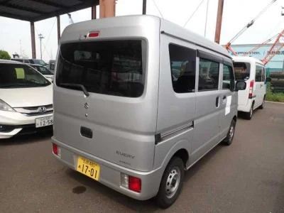Suzuki Every