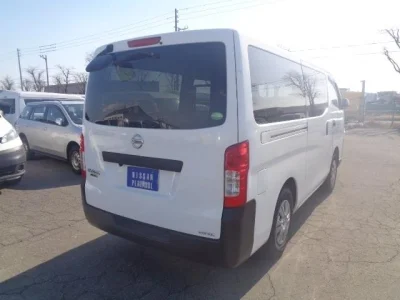 Nissan Caravan