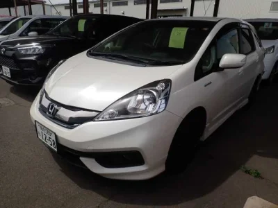 Honda Fit Shuttle