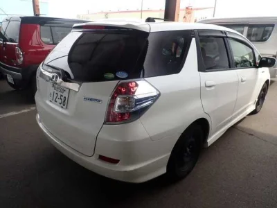Honda Fit Shuttle