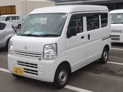 Suzuki Every