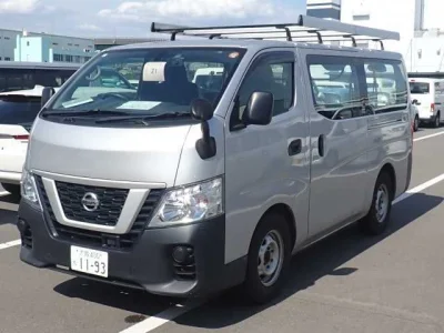 Nissan Caravan