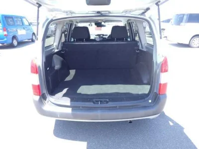 Toyota Succeed