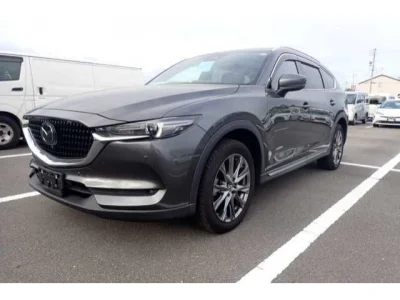 Mazda CX-8