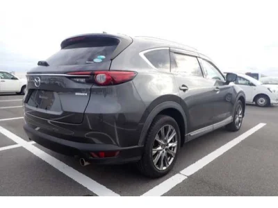 Mazda CX-8