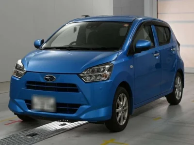Subaru PLEO PLUS