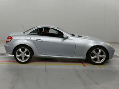 Mercedes-Benz SLK-Class