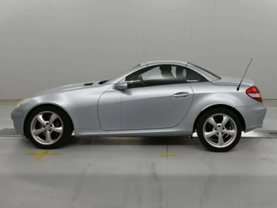 Mercedes-Benz SLK-Class