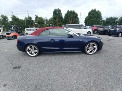 Audi S5