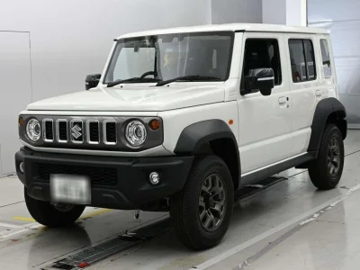 Suzuki JIMNY NOMADE