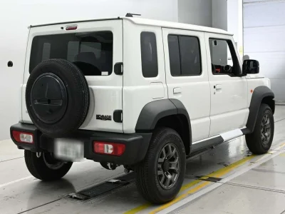 Suzuki JIMNY NOMADE