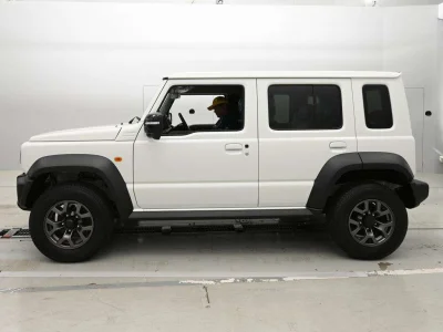 Suzuki Jimny Nomade
