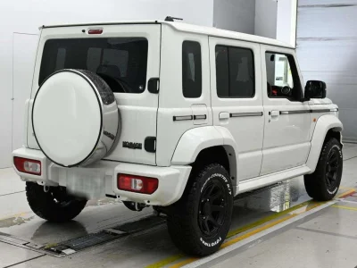 Suzuki JIMNY NOMADE