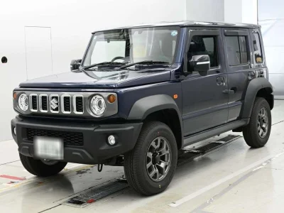 Suzuki JIMNY NOMADE